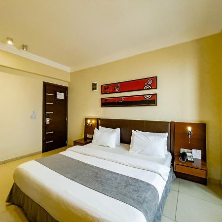 The Avenue Suites Лаґос Екстер'єр фото