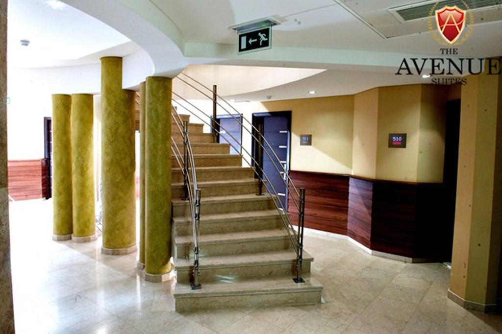 The Avenue Suites Лаґос Екстер'єр фото