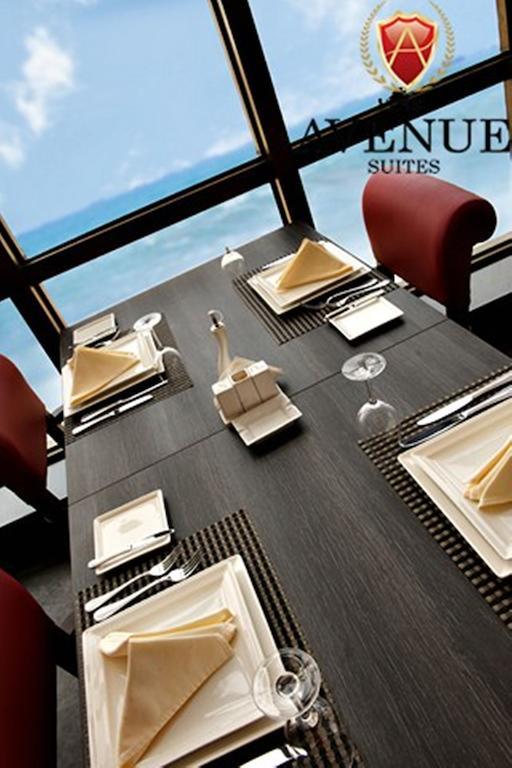 The Avenue Suites Лаґос Екстер'єр фото