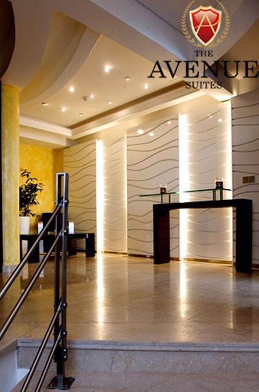 The Avenue Suites Лаґос Екстер'єр фото