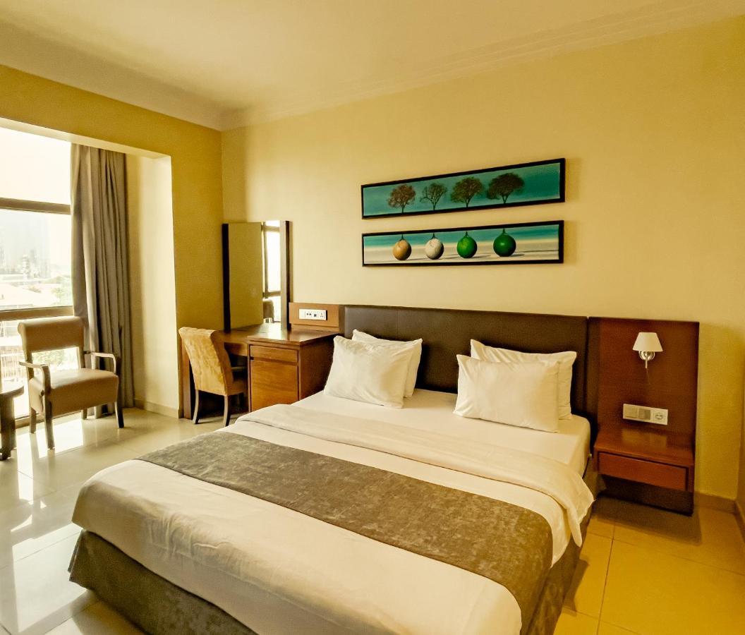 The Avenue Suites Лаґос Екстер'єр фото