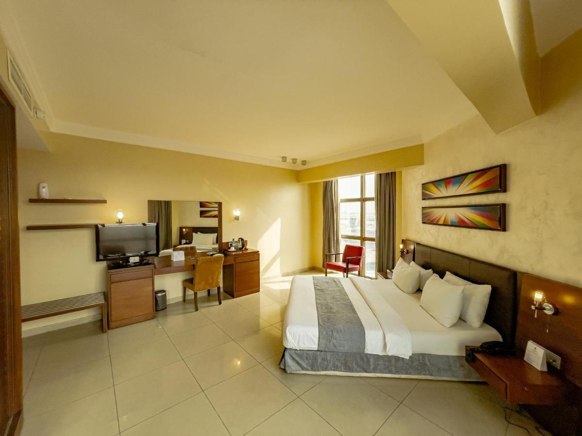 The Avenue Suites Лаґос Екстер'єр фото