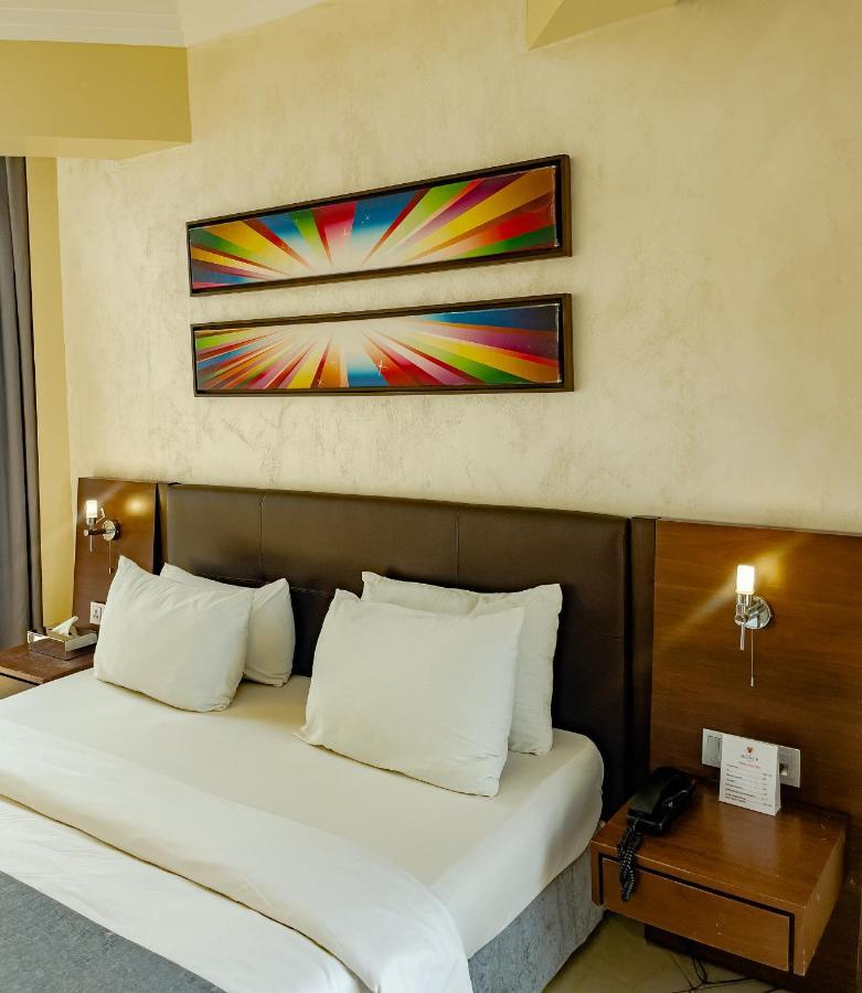 The Avenue Suites Лаґос Екстер'єр фото