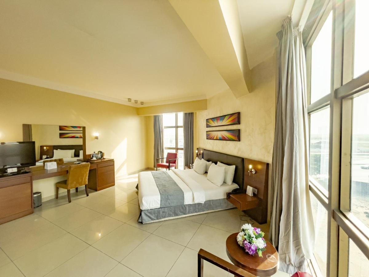 The Avenue Suites Лаґос Екстер'єр фото