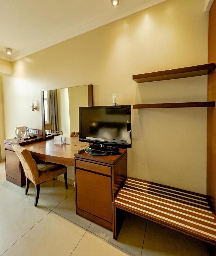 The Avenue Suites Лаґос Екстер'єр фото