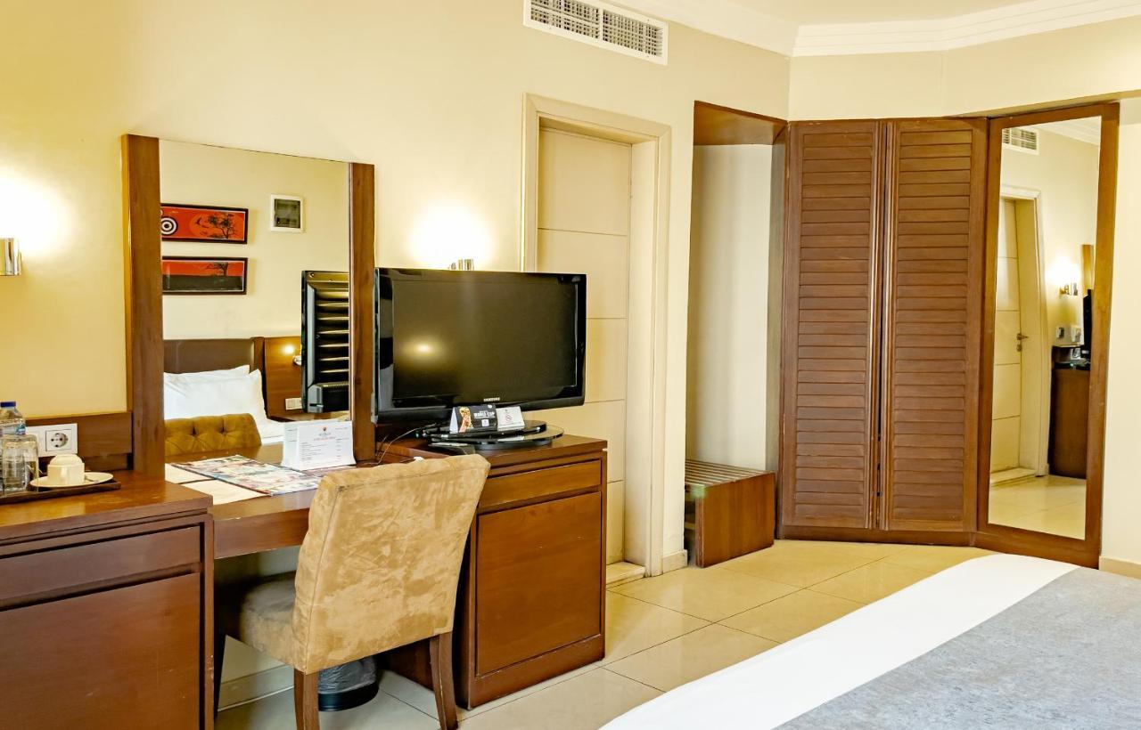 The Avenue Suites Лаґос Екстер'єр фото