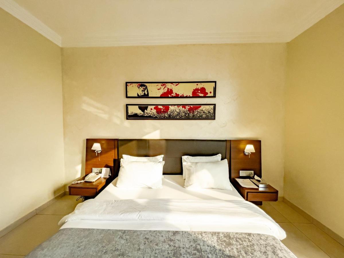 The Avenue Suites Лаґос Екстер'єр фото