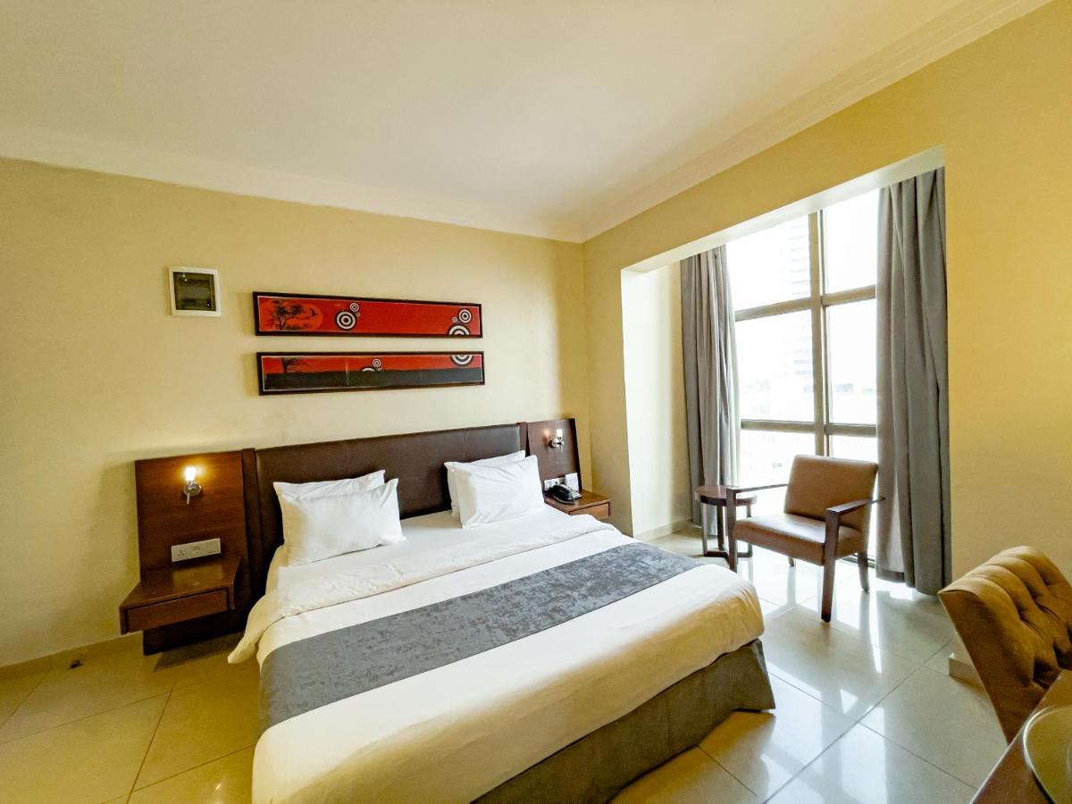 The Avenue Suites Лаґос Екстер'єр фото