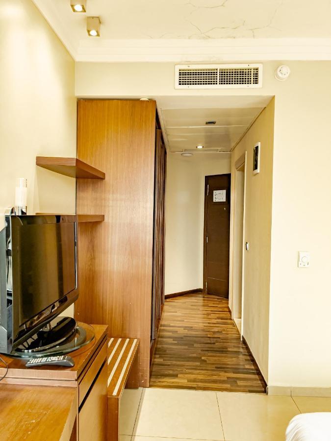 The Avenue Suites Лаґос Екстер'єр фото