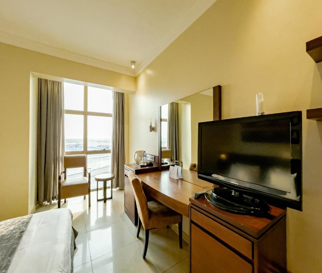 The Avenue Suites Лаґос Екстер'єр фото
