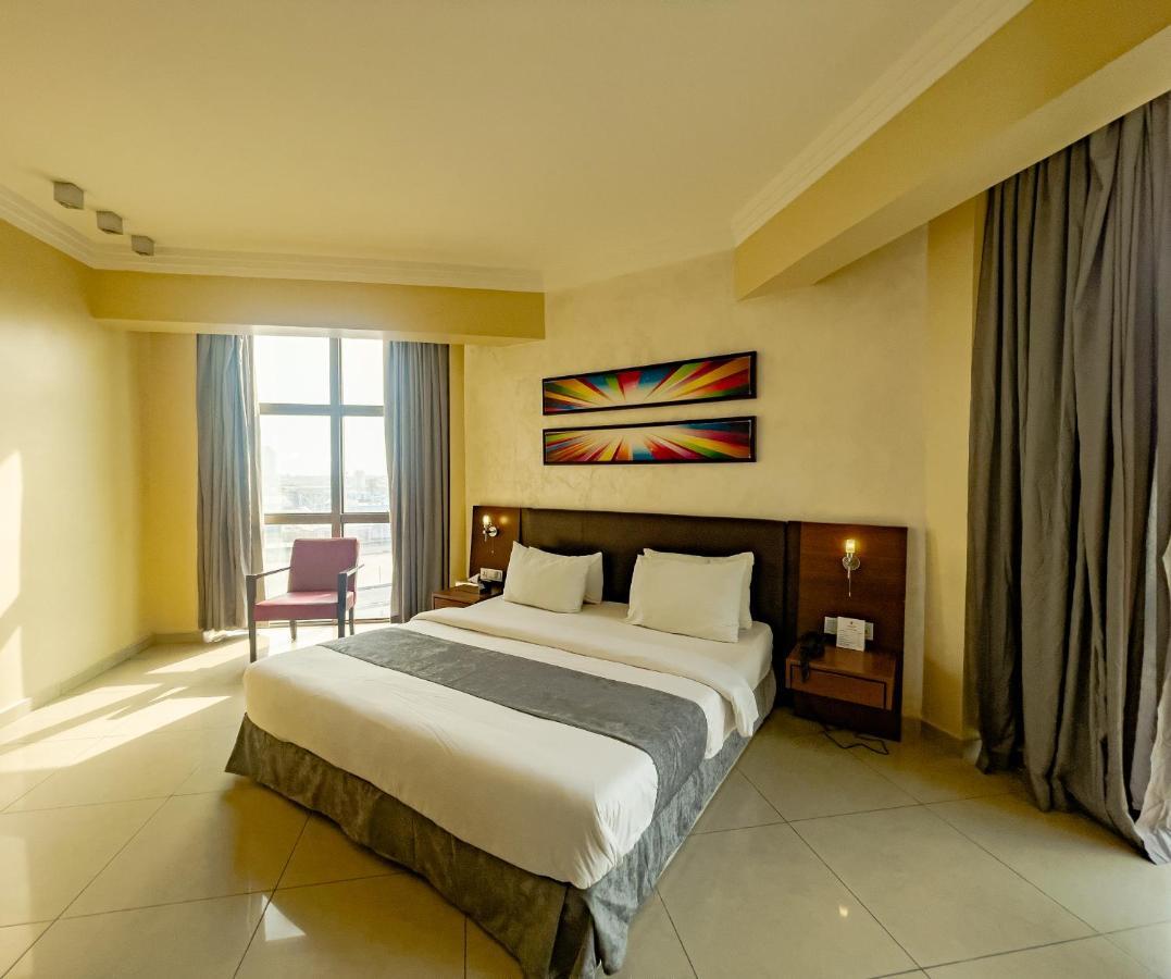 The Avenue Suites Лаґос Екстер'єр фото