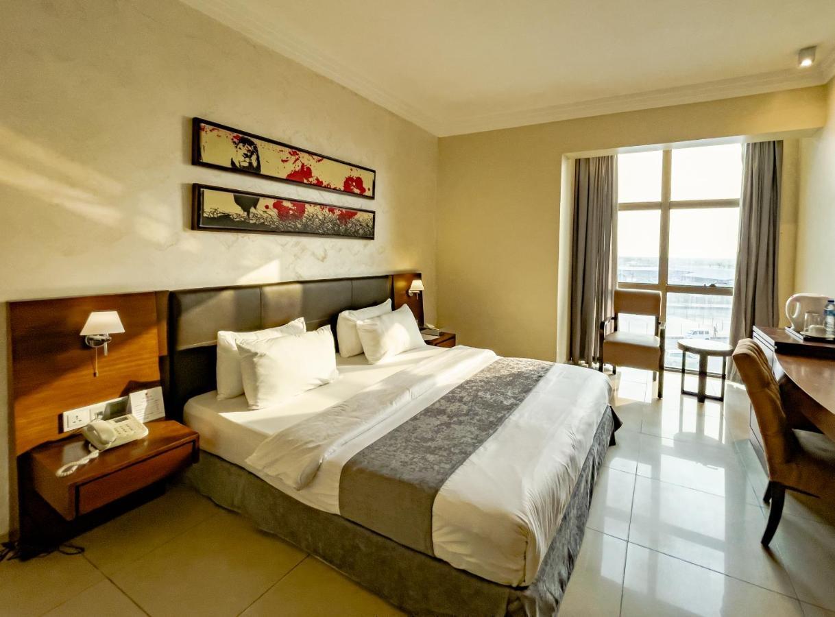 The Avenue Suites Лаґос Екстер'єр фото