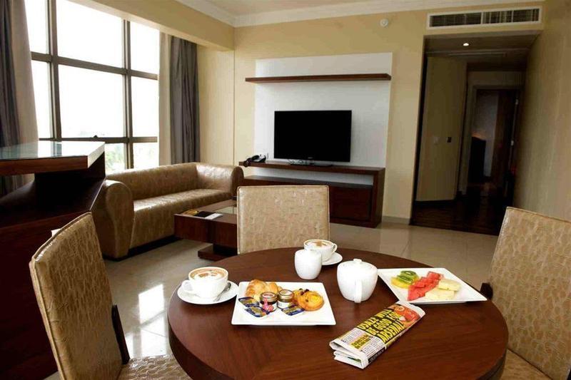 The Avenue Suites Лаґос Екстер'єр фото