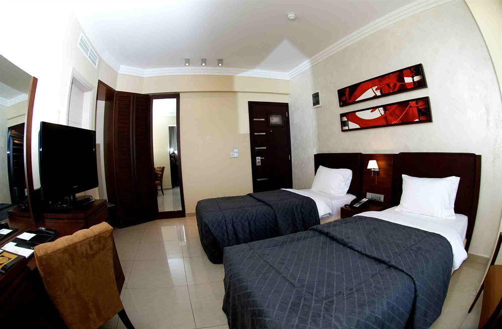The Avenue Suites Лаґос Екстер'єр фото