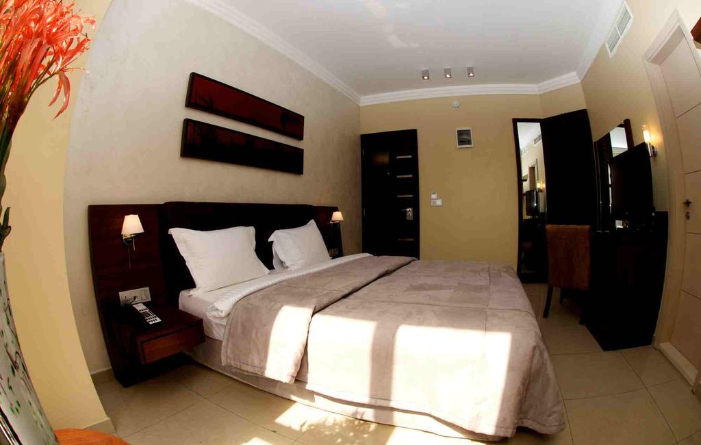 The Avenue Suites Лаґос Екстер'єр фото