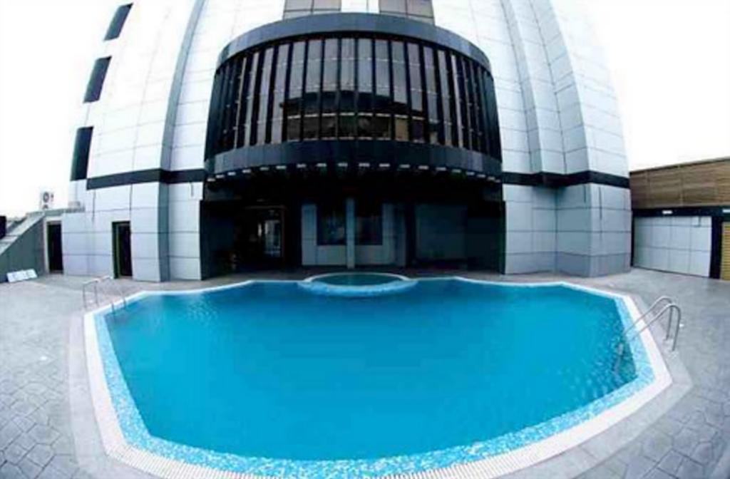 The Avenue Suites Лаґос Екстер'єр фото