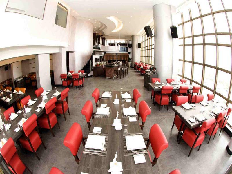 The Avenue Suites Лаґос Екстер'єр фото
