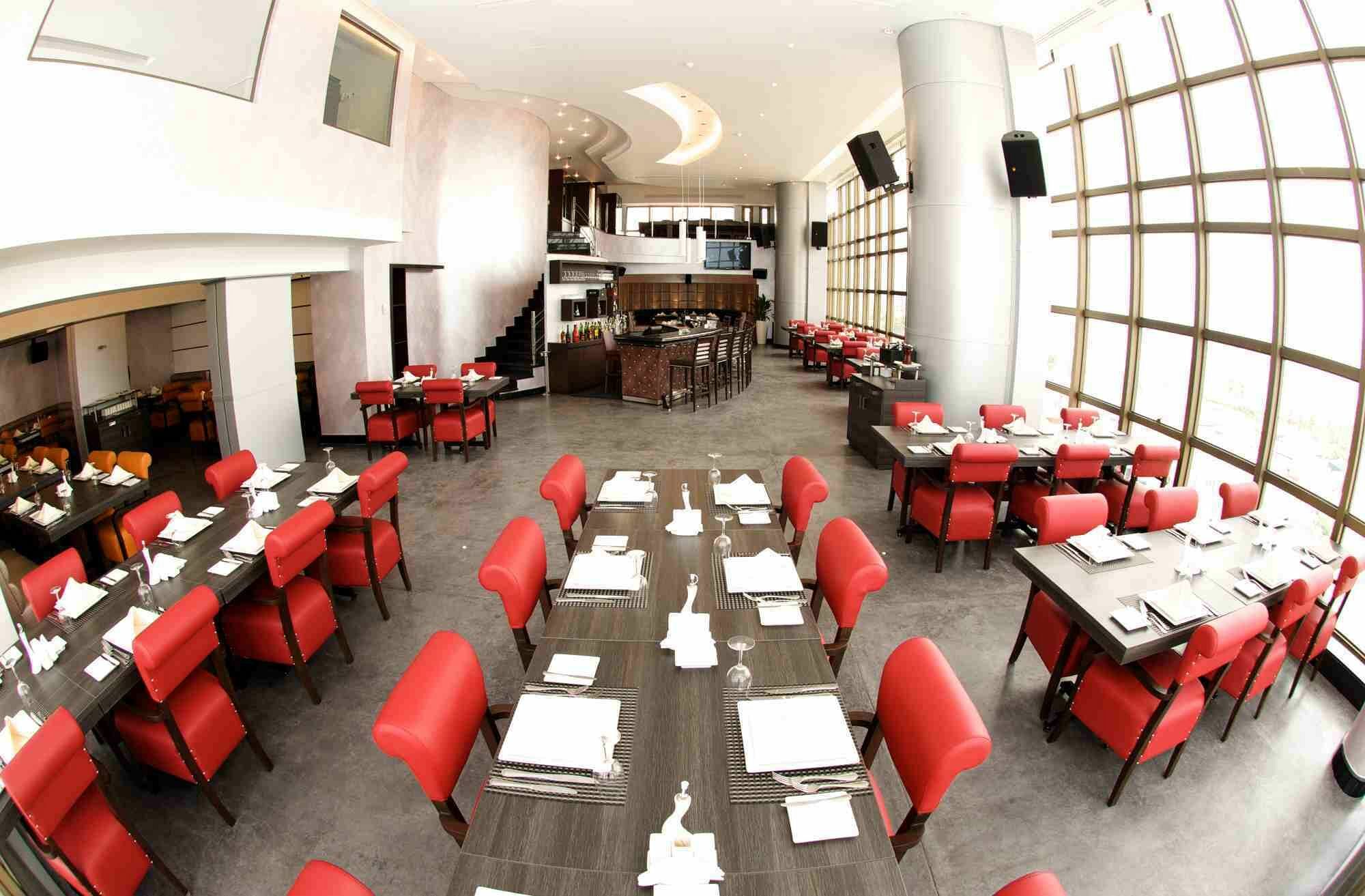 The Avenue Suites Лаґос Екстер'єр фото