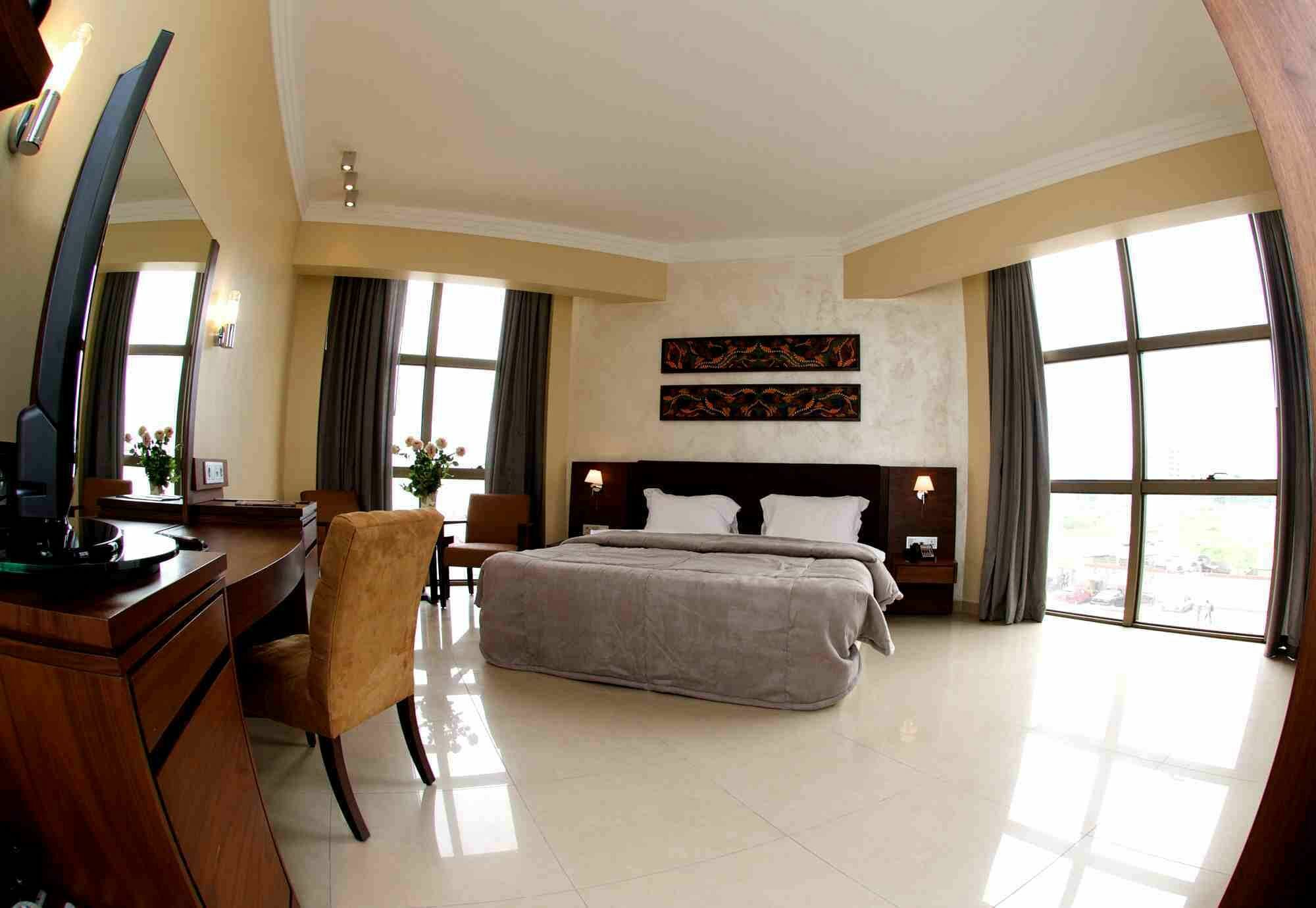 The Avenue Suites Лаґос Екстер'єр фото