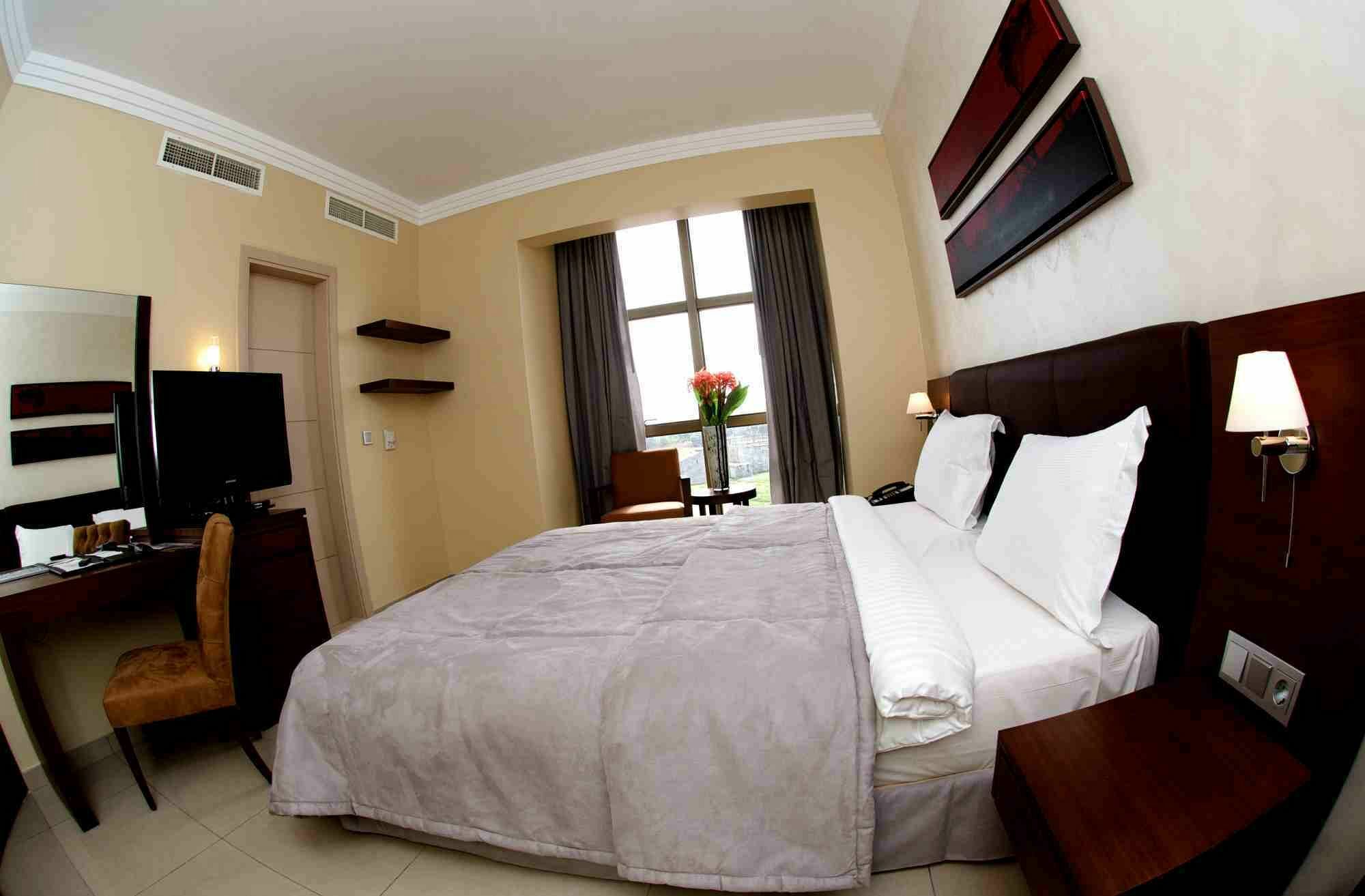The Avenue Suites Лаґос Екстер'єр фото
