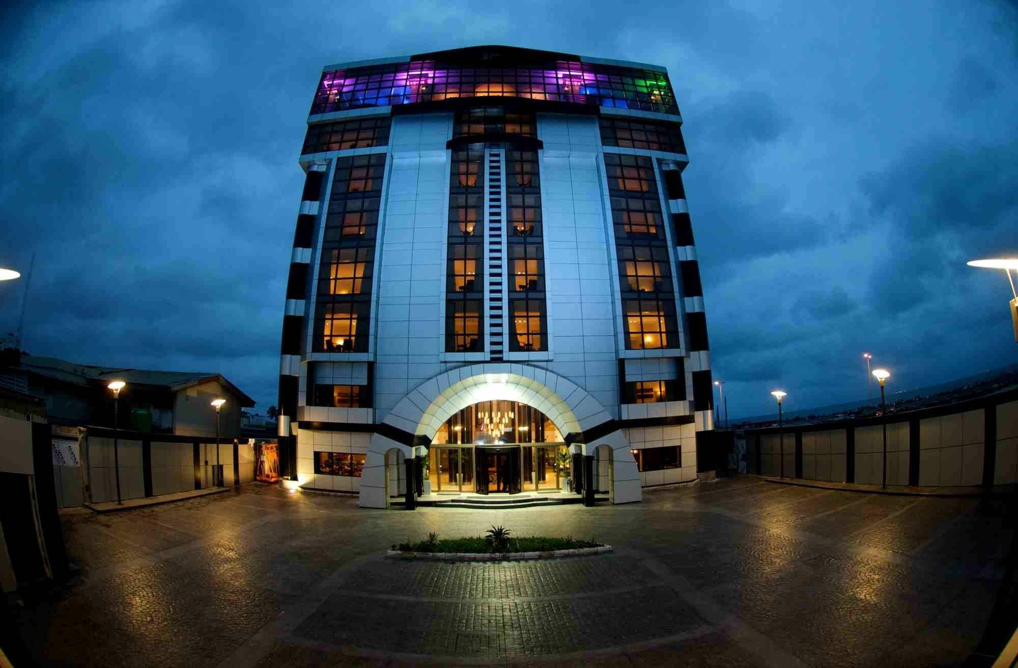 The Avenue Suites Лаґос Екстер'єр фото