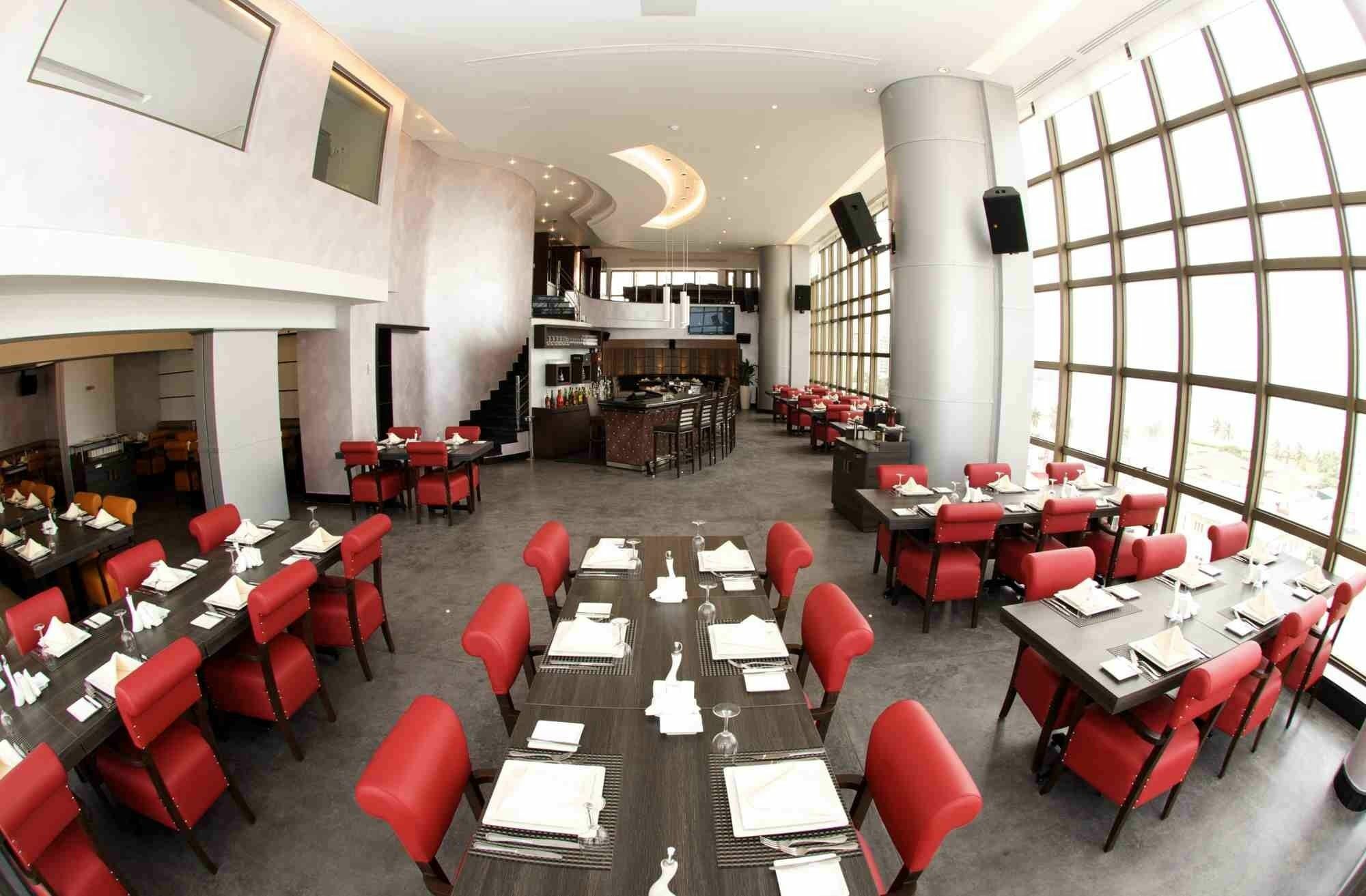 The Avenue Suites Лаґос Екстер'єр фото