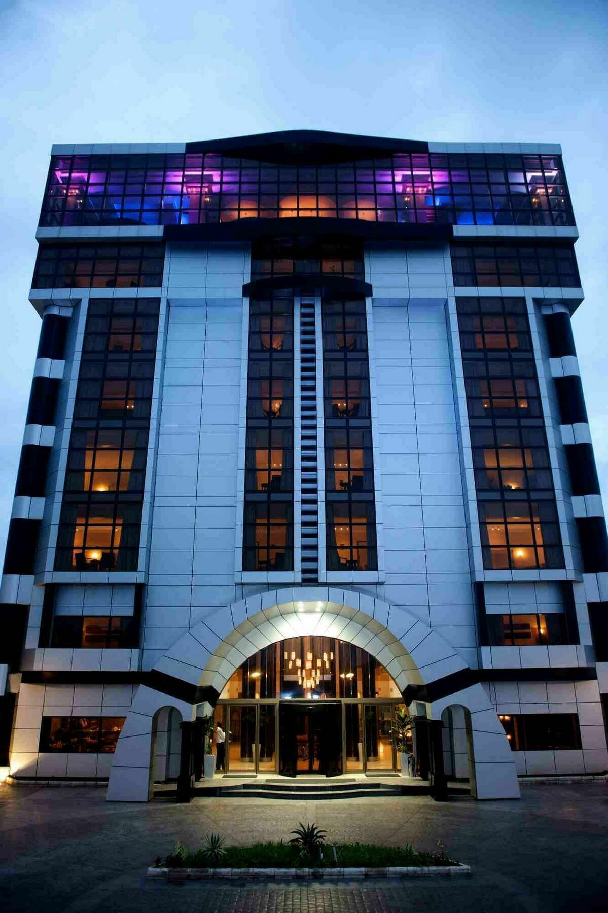 The Avenue Suites Лаґос Екстер'єр фото