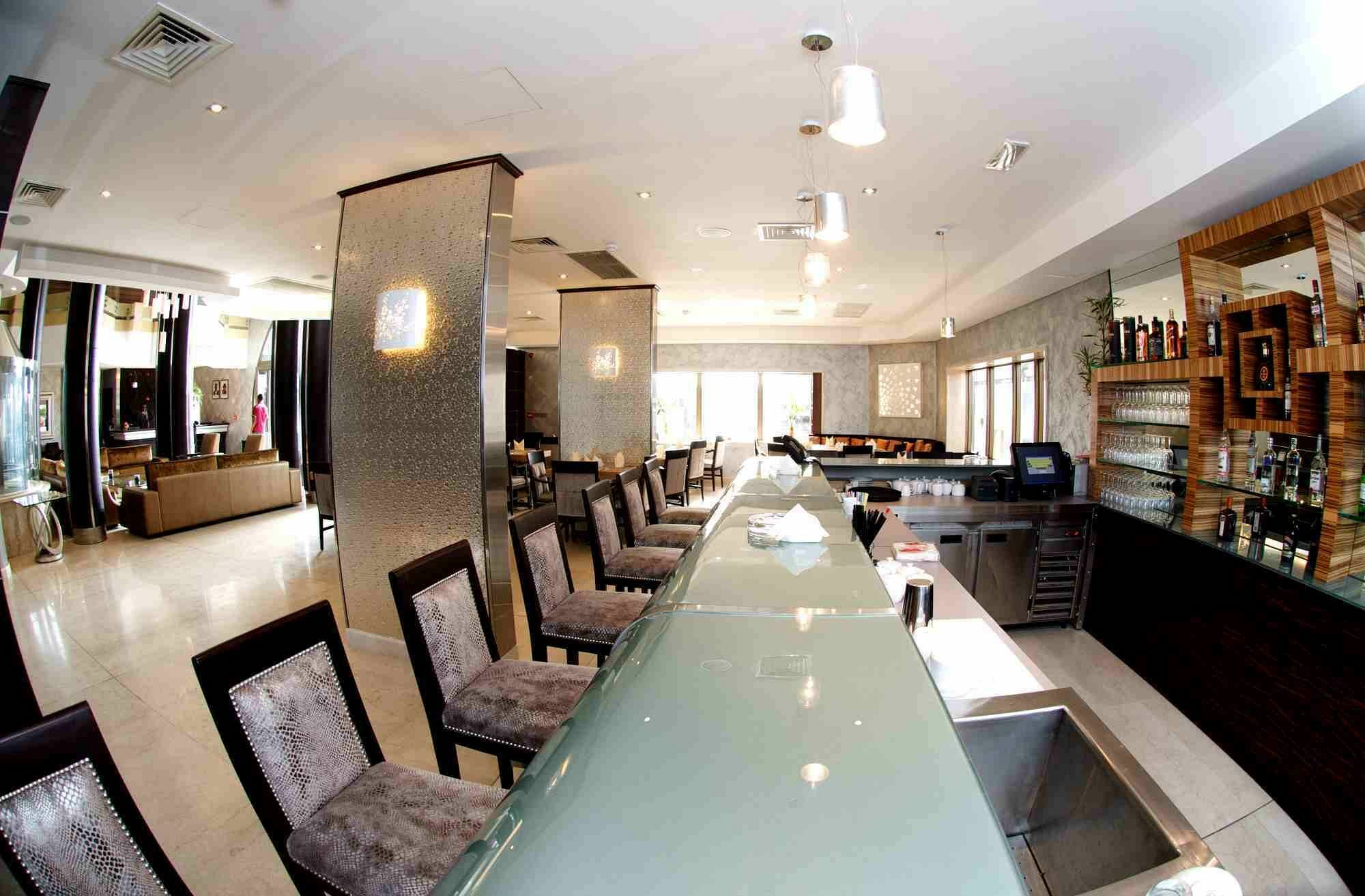 The Avenue Suites Лаґос Екстер'єр фото