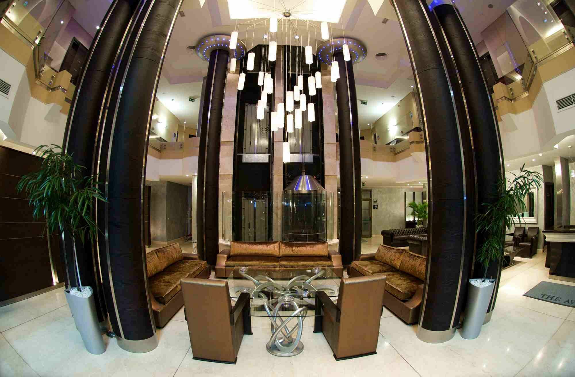 The Avenue Suites Лаґос Екстер'єр фото