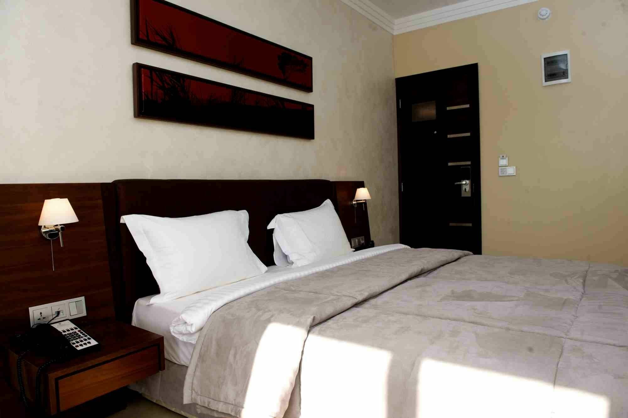 The Avenue Suites Лаґос Екстер'єр фото