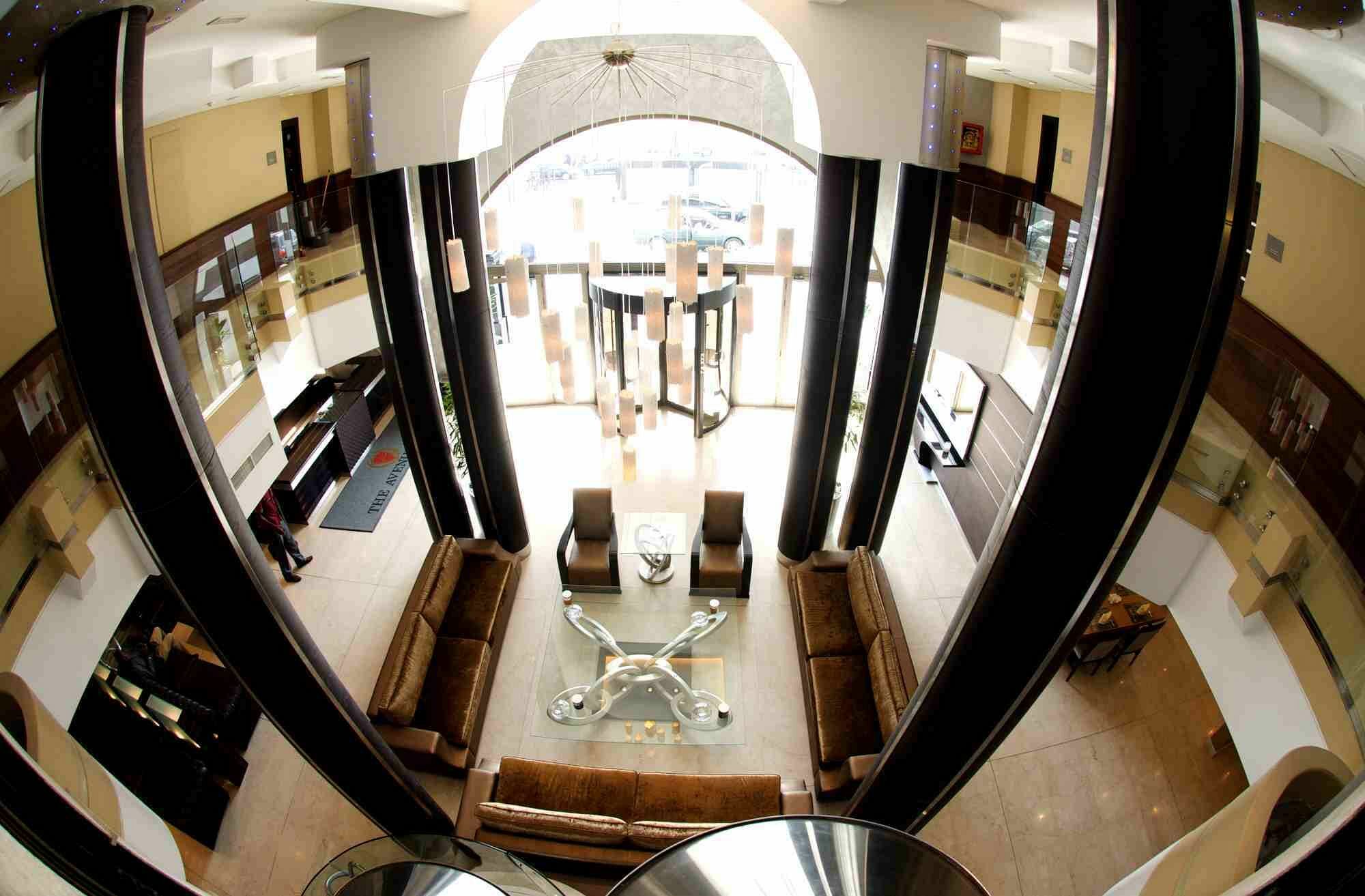 The Avenue Suites Лаґос Екстер'єр фото