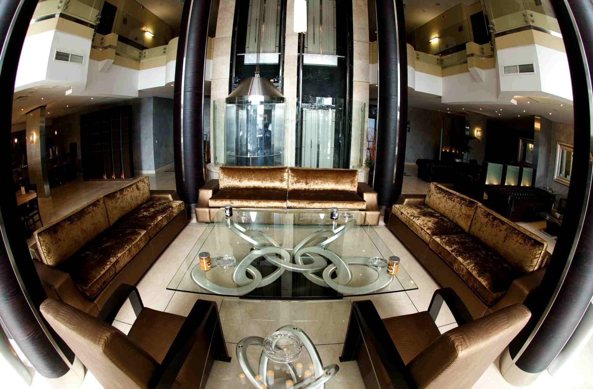The Avenue Suites Лаґос Екстер'єр фото