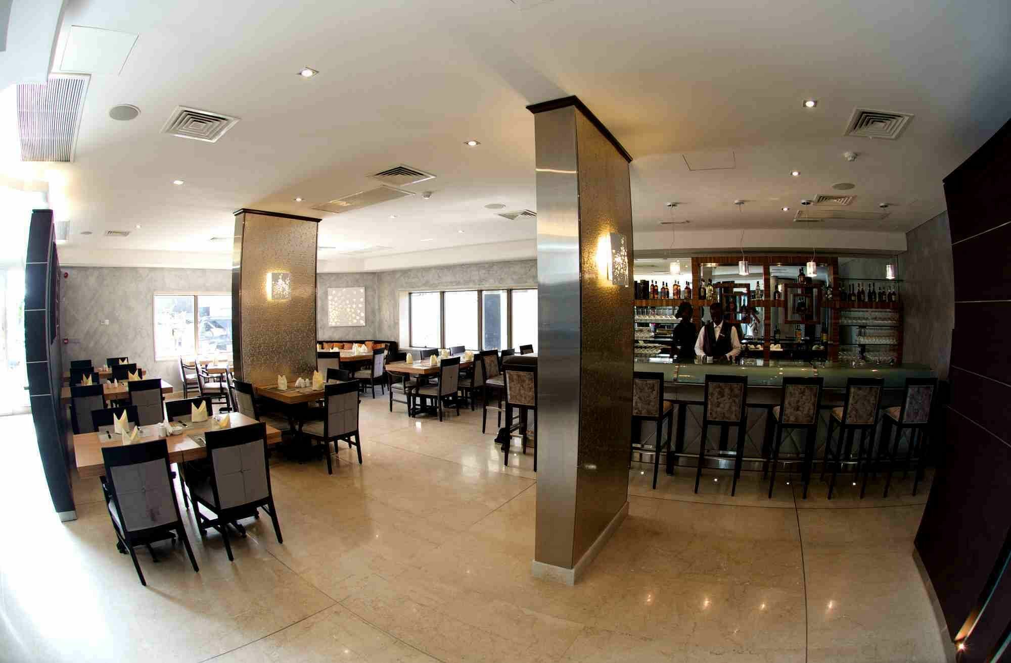 The Avenue Suites Лаґос Екстер'єр фото